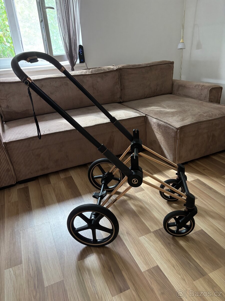 Cybex Priam 4.0 Rosegold - 2