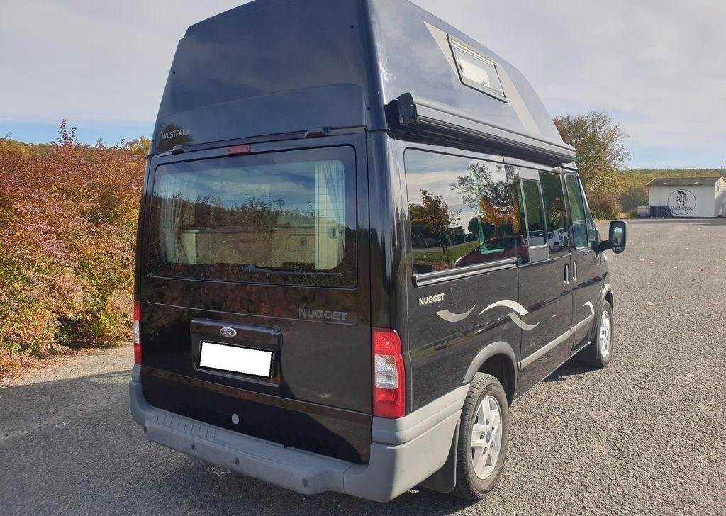 Ford Transit, WESTFALIA NUGGET KLIMA - 2
