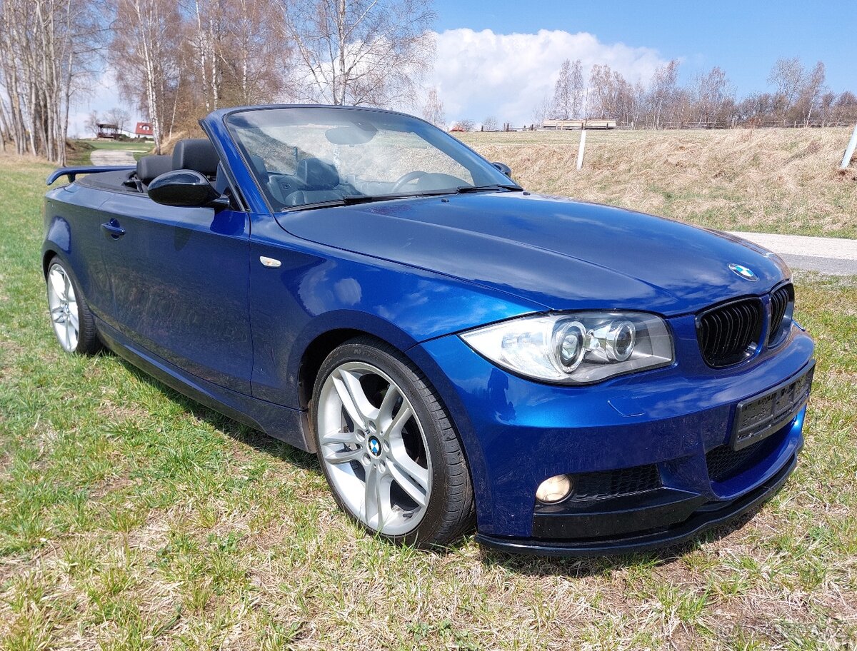 BMW E88 118i Cabrio - 2