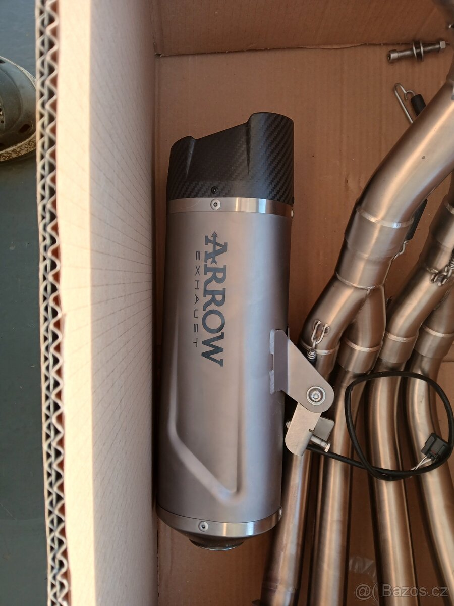 Prodám výfuk Arrow - 2