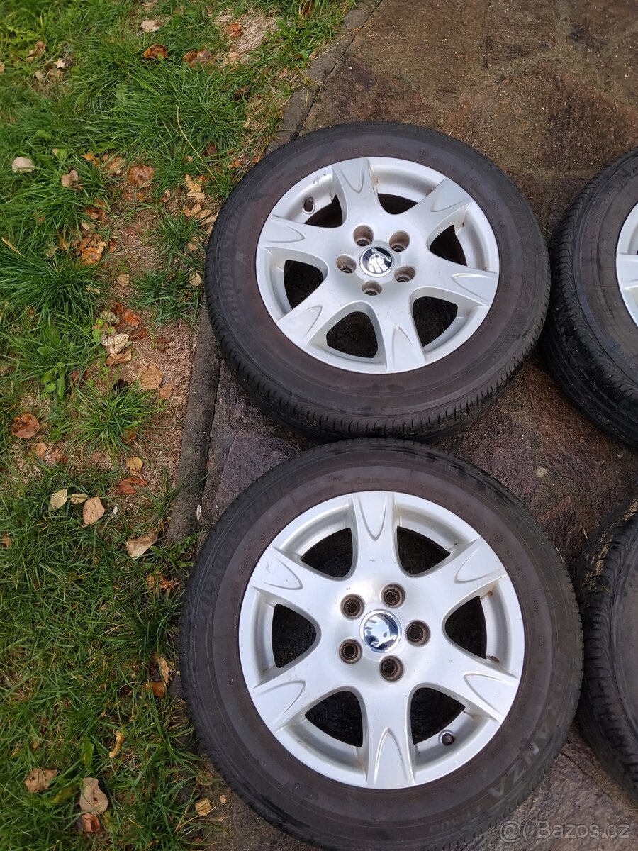 ALU kola r14 - 2