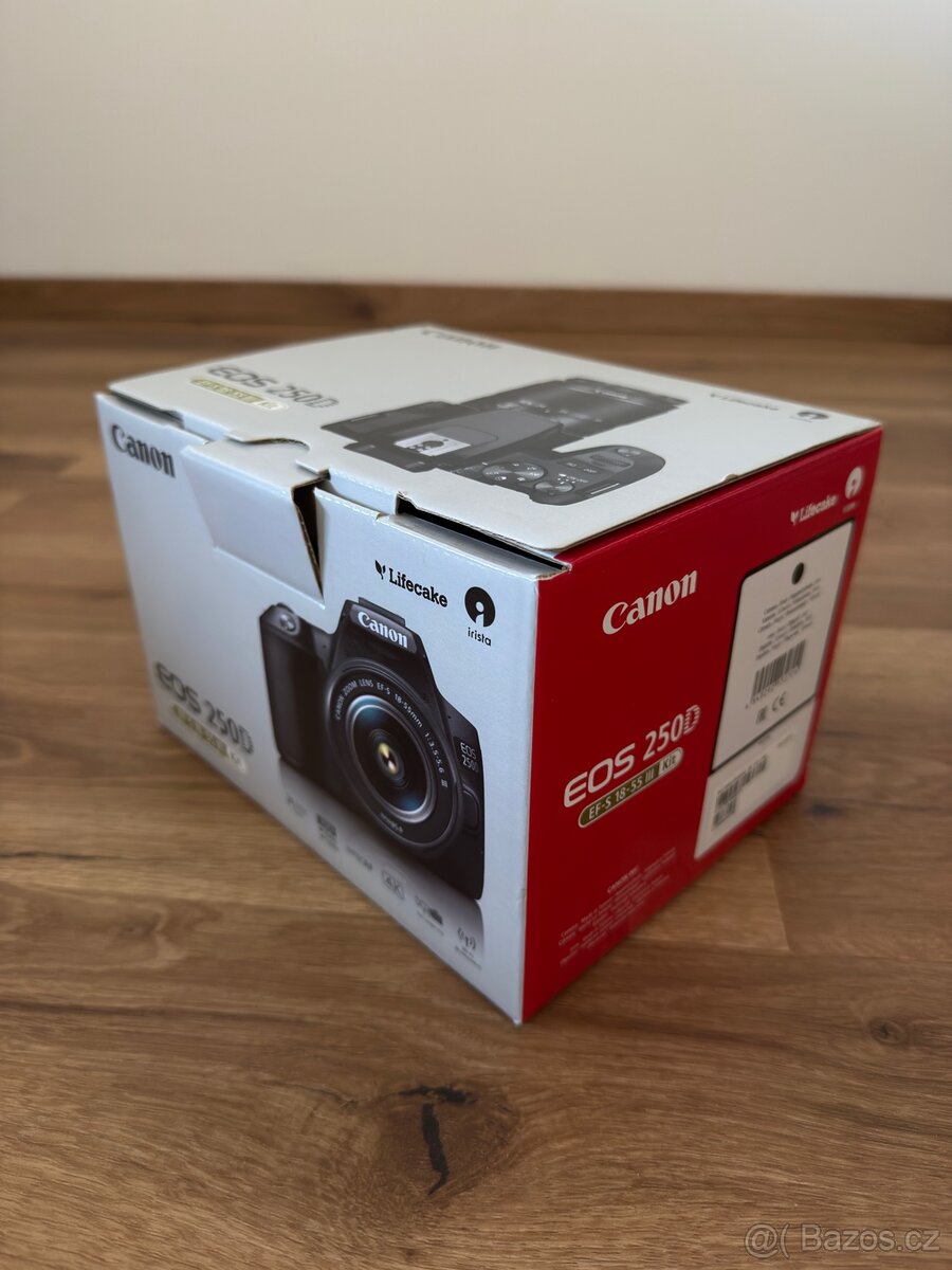 Canon EOS 250D - 2