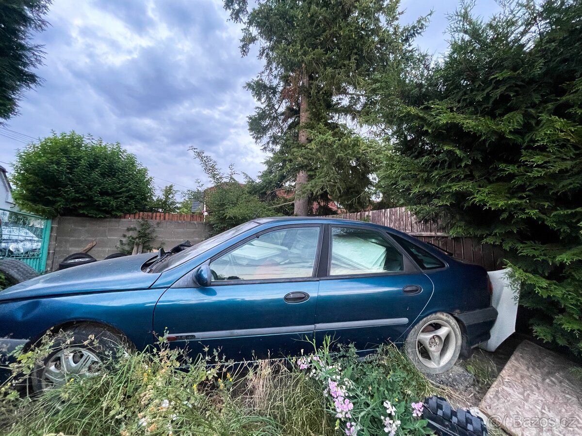 Renault laguna ND - 2