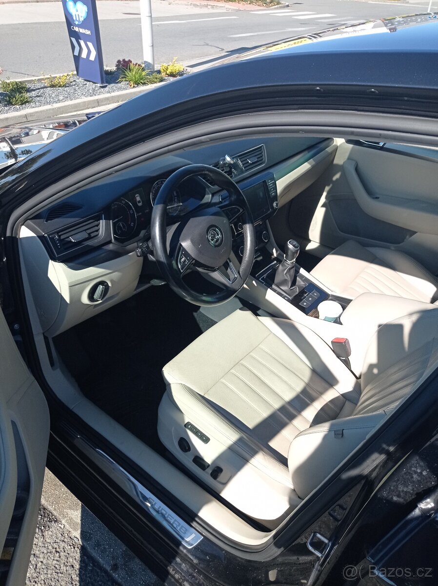 Škoda Superb 3 - 2