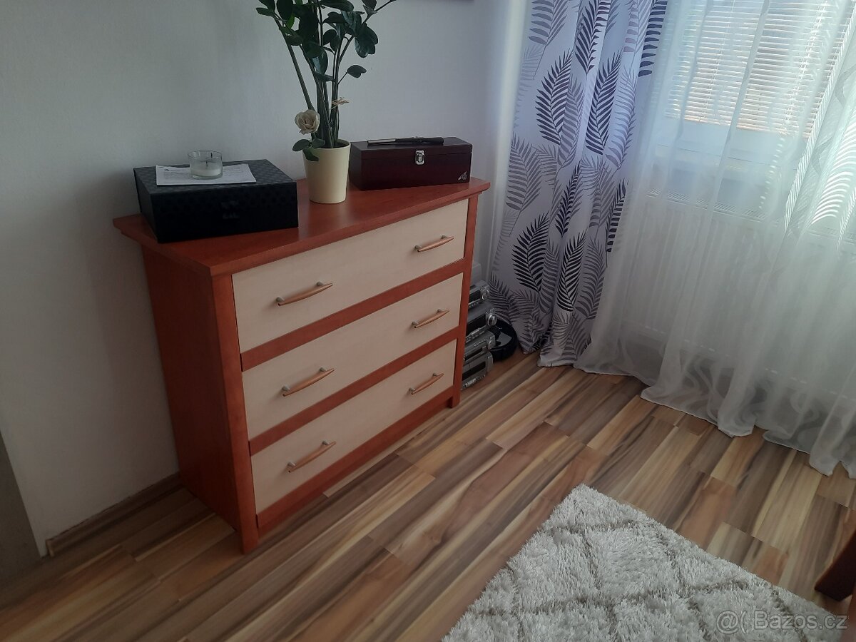 Ložnice komplet - 2