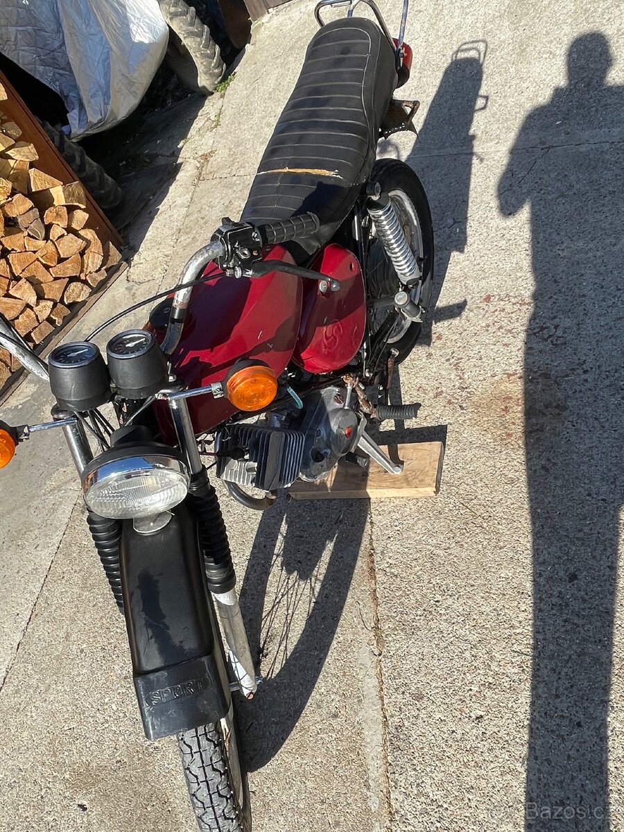 Predám simson s51 - 2