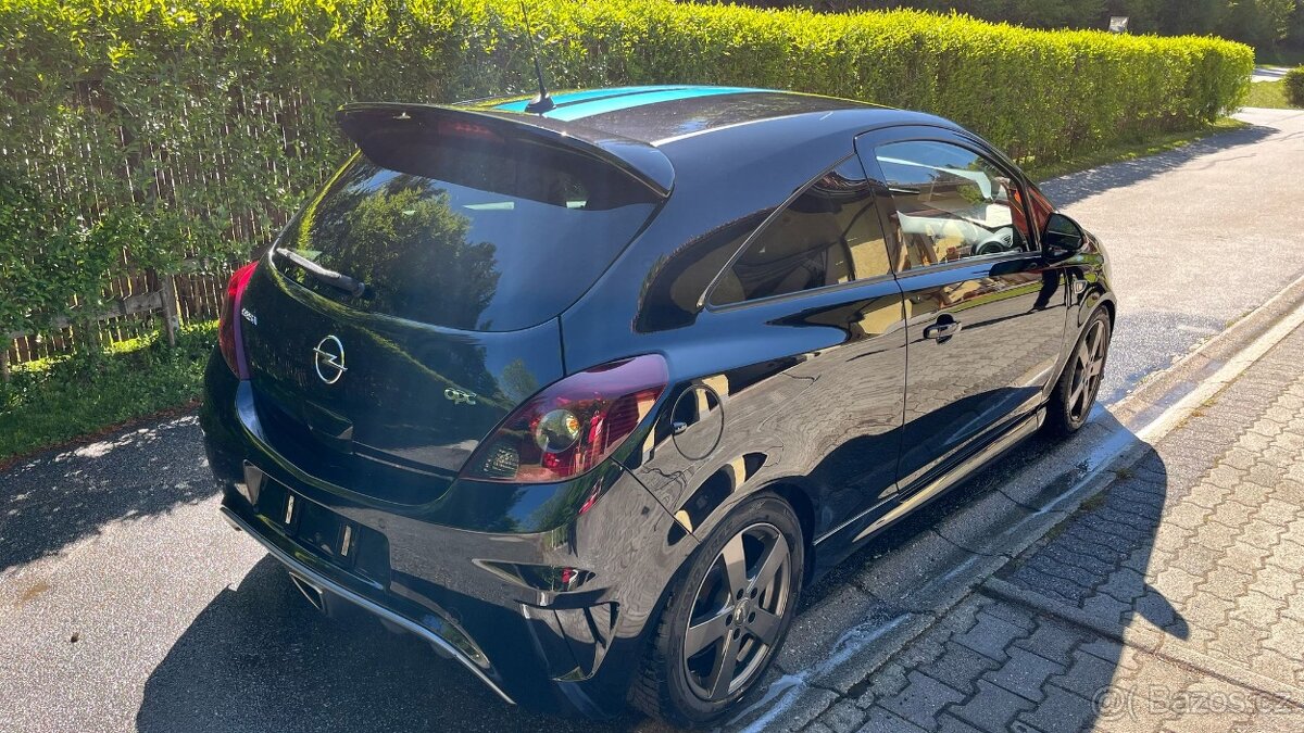 Corsa OPC 192 koní - 2