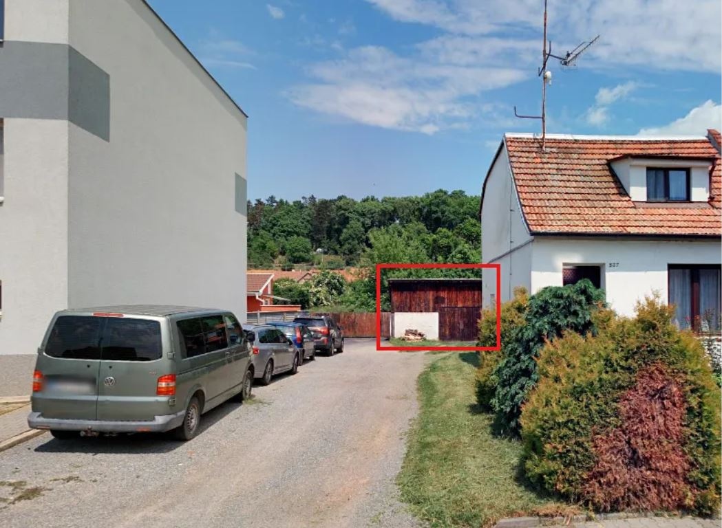 Prodej stavebního pozemku 700 m² Trávnická, Bučovice - 2