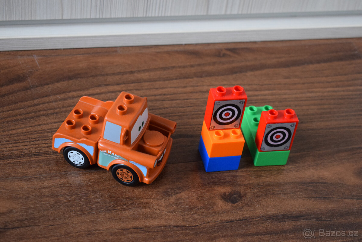 Lego Duplo Agent Burák - 2