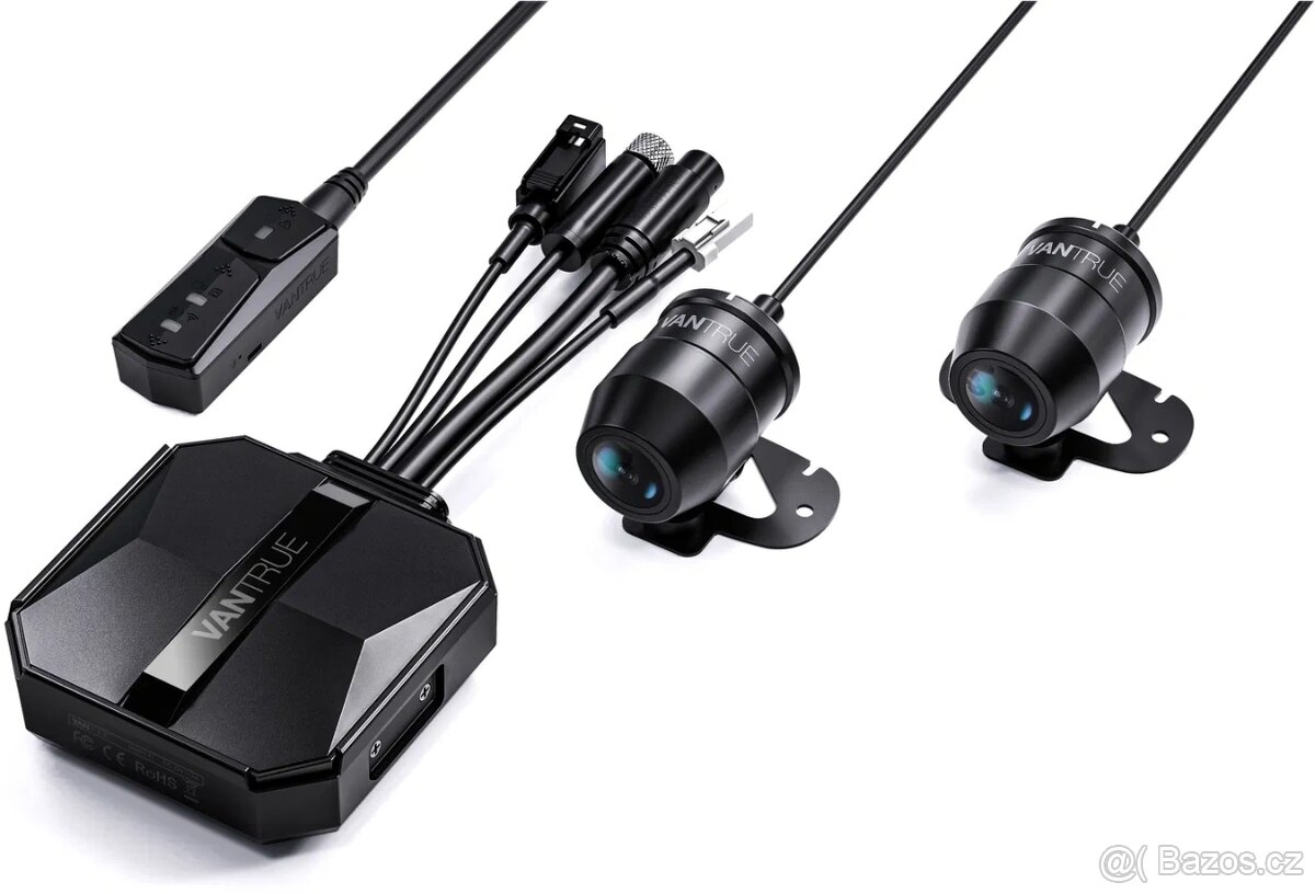 Duální kamera - 2