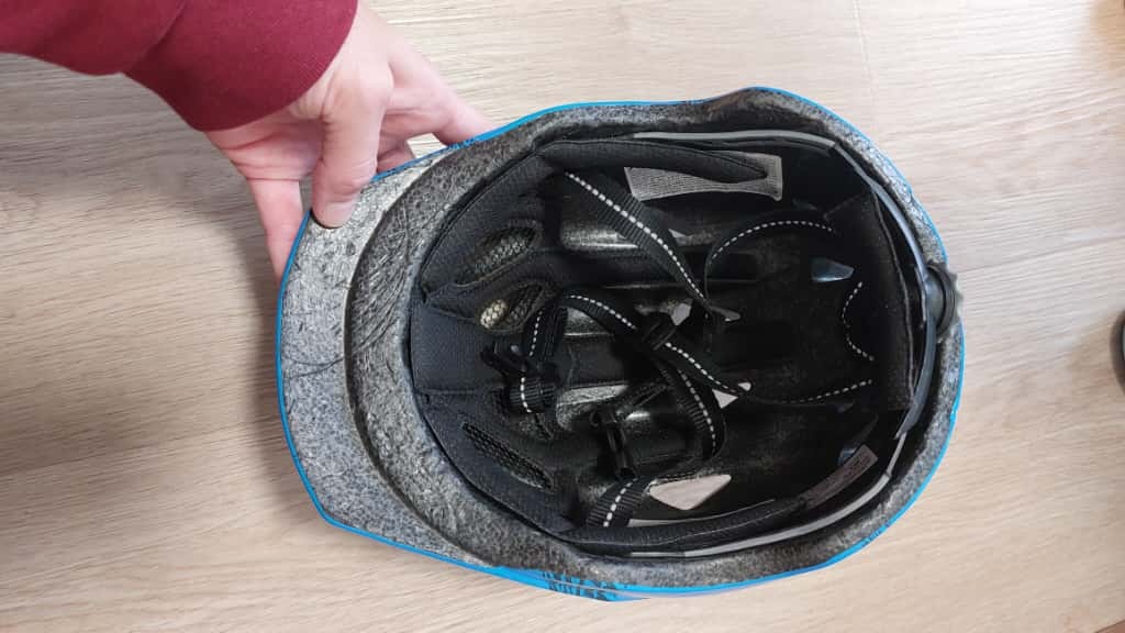 Cyklistická helma Etape Pluto light - 2