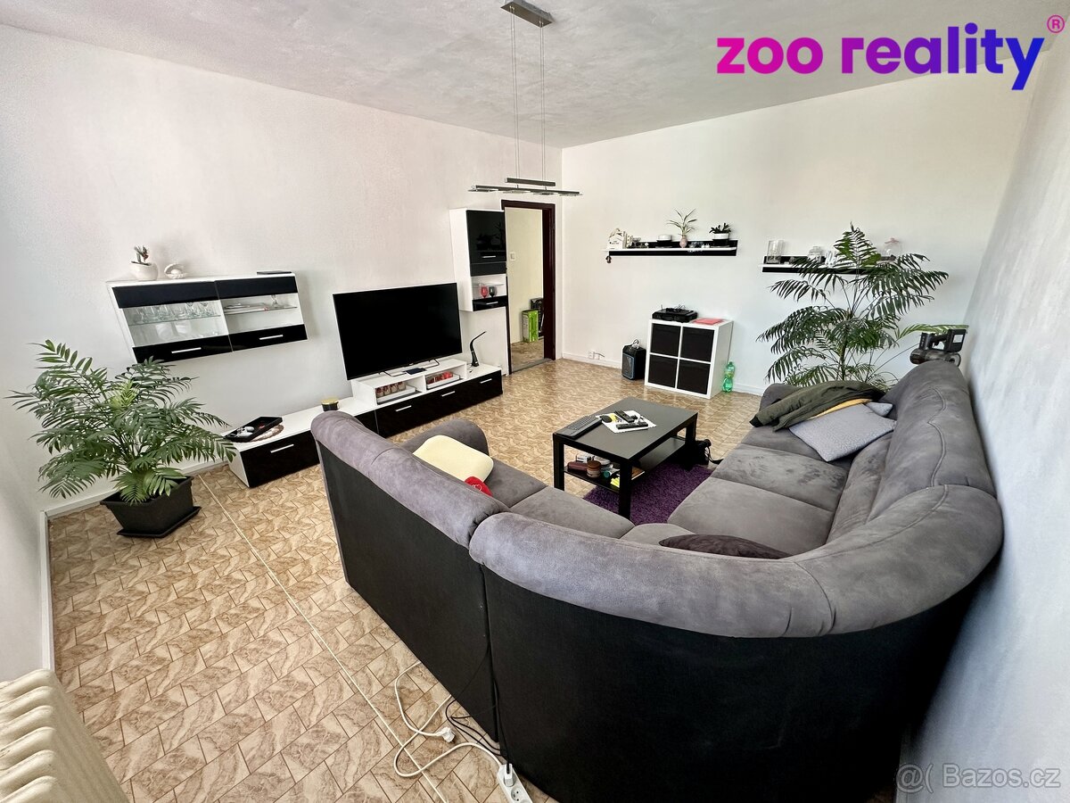 Prodej bytu 4+1, 86 m² – Přerov, Předmostí, ul. Teličkova - 2