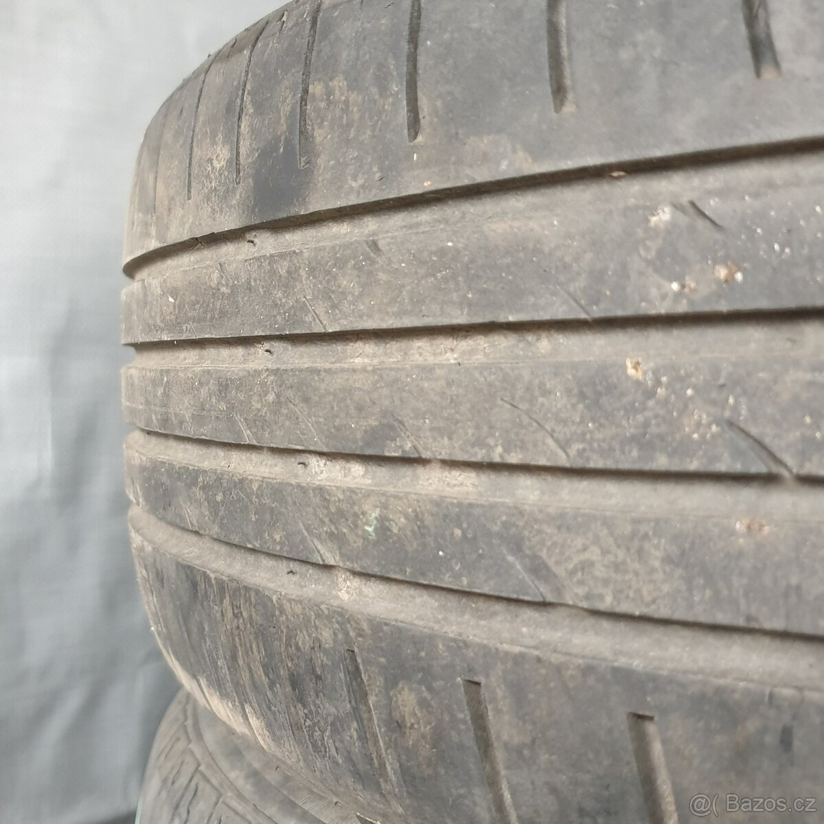 Letní pneumatiky Nexen 185/60 R15 č. AP165 - 2