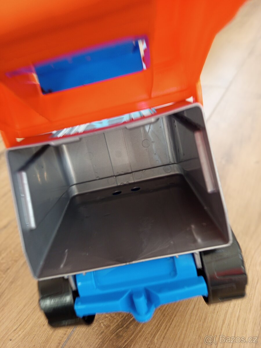 Popelařské auto - 2