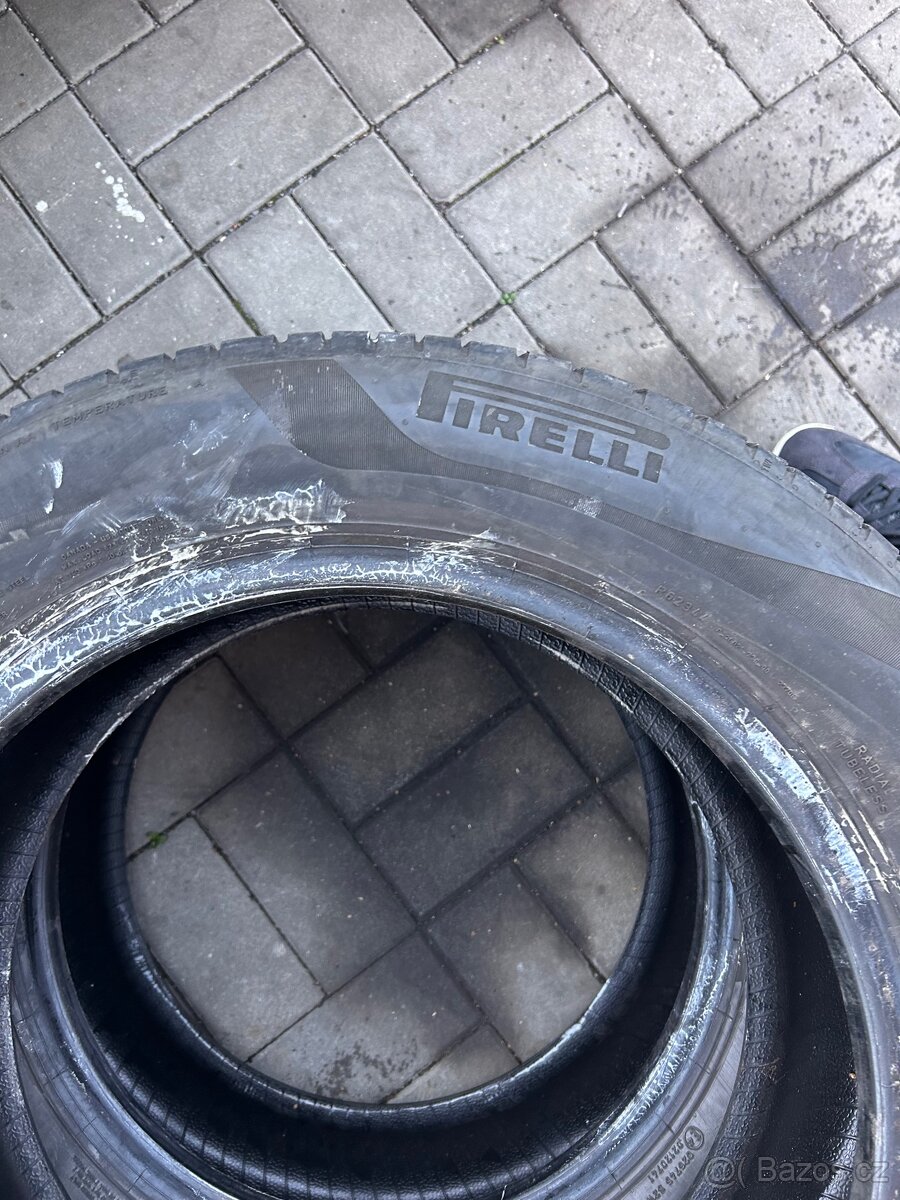kola na prodej 225/55 r17 - 2