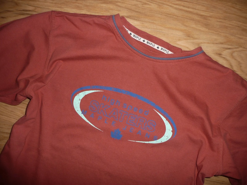 Triko Maple vel.M - 2