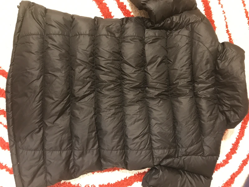 Péřová bunda Rab, W, vel. L - 2