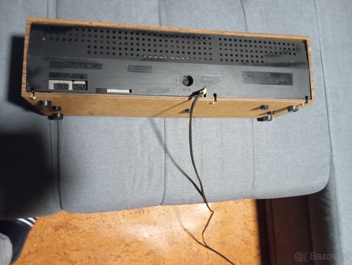 Starožitné rádio Contessa - 2