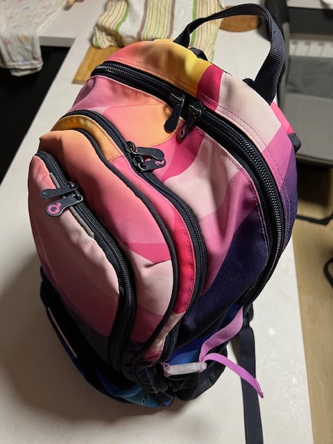 Školní batoh Topgal + pouzdro - 2