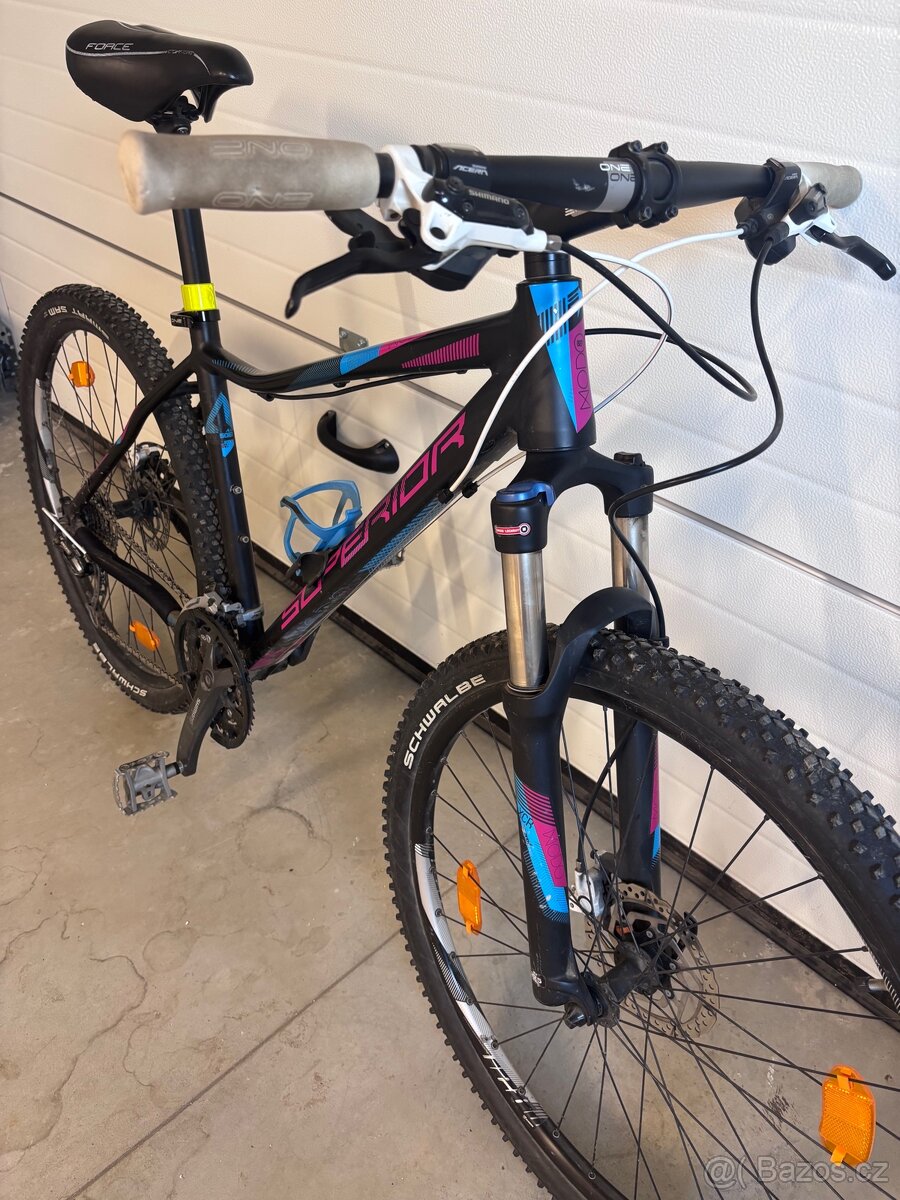 Dámské kolo superior - 2