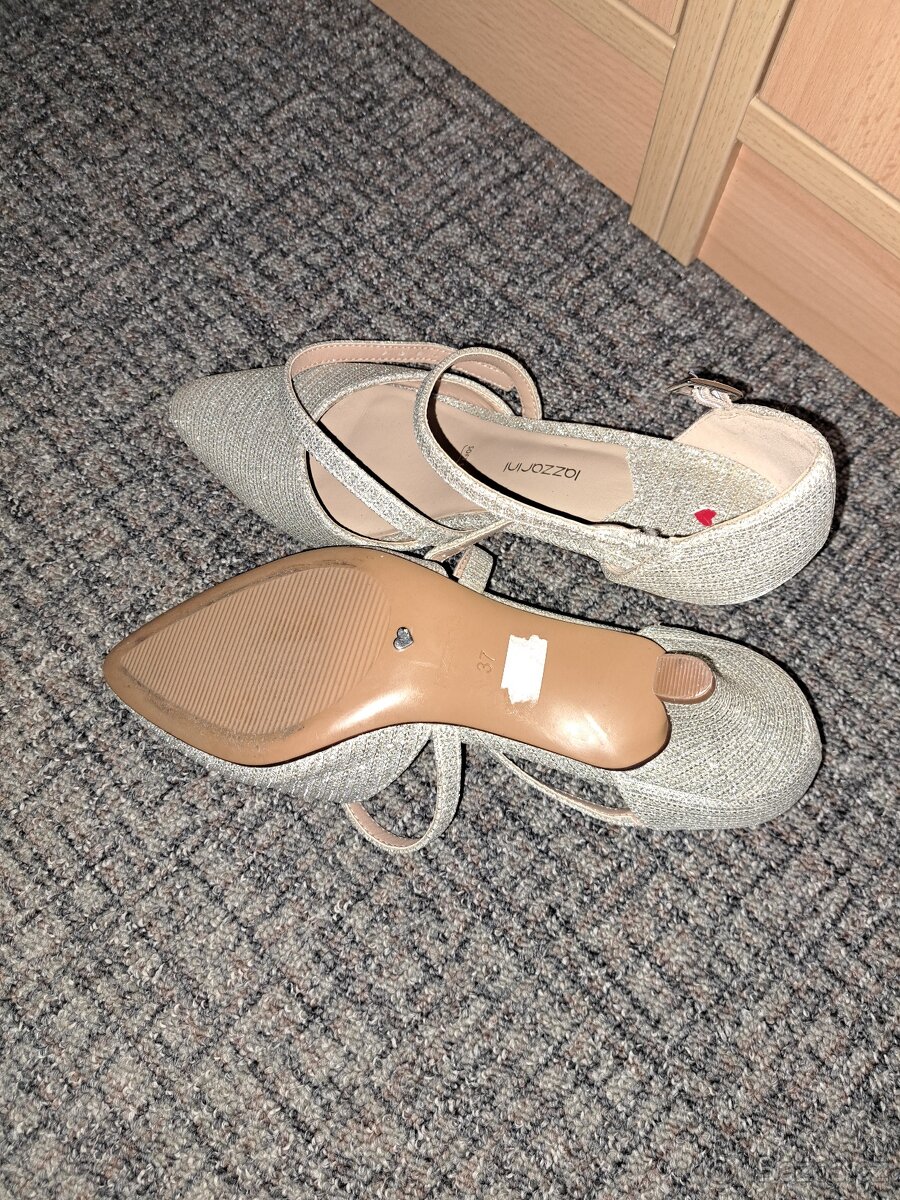 Dámské společenské boty - 2