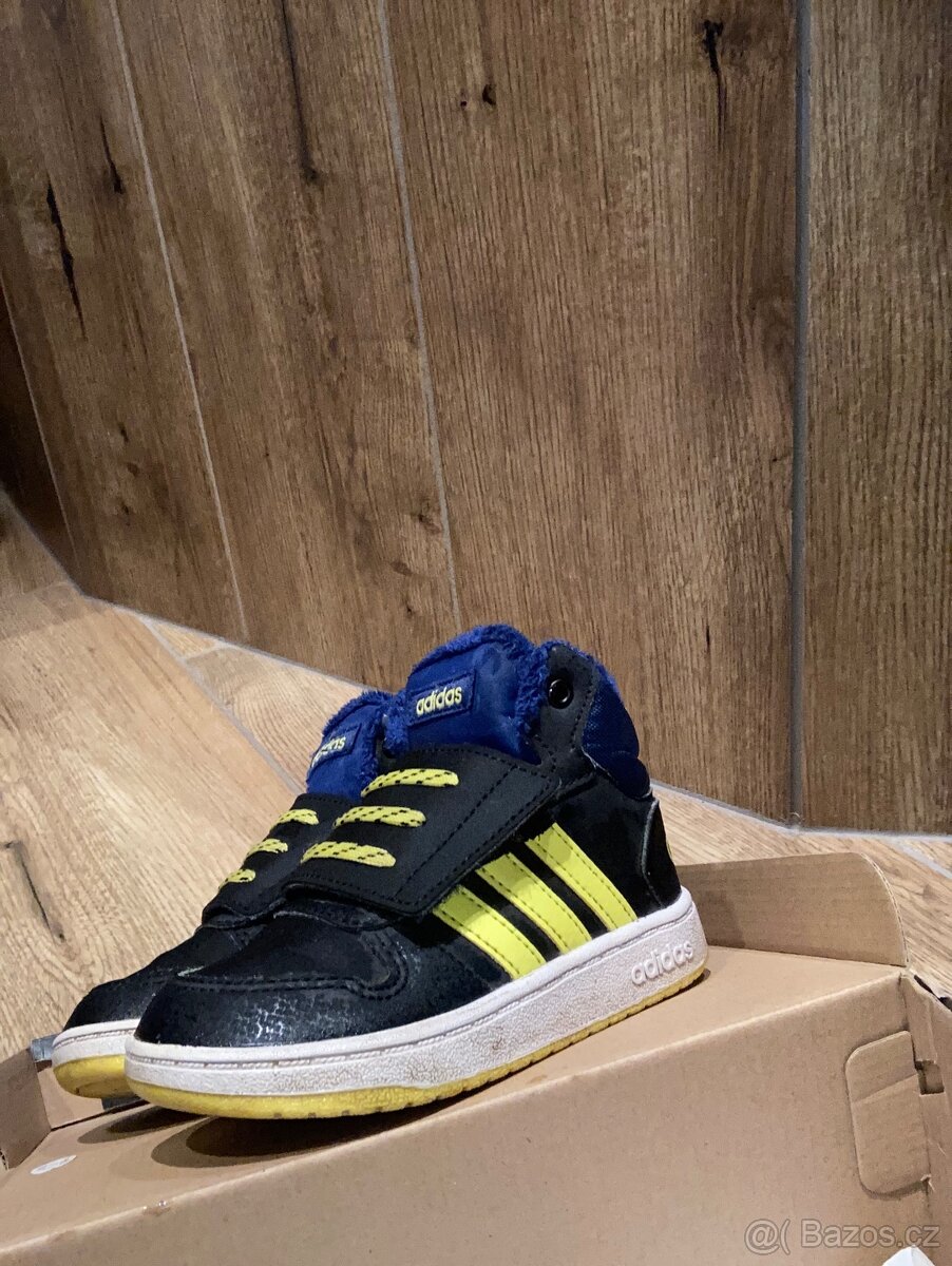 Zimní boty 25, Adidas - 2