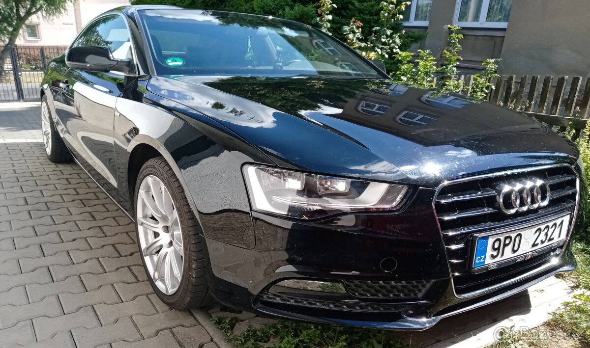 Audi A5 TDi S-Line 2013 - 2