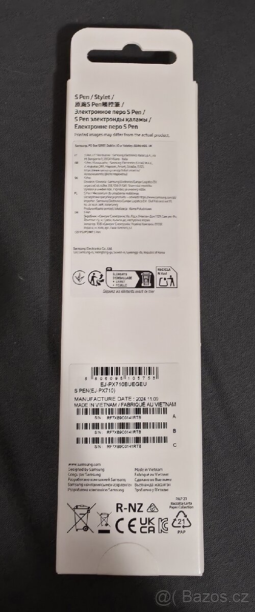 Samsung S Pen pro Tab S9/S10 - 2