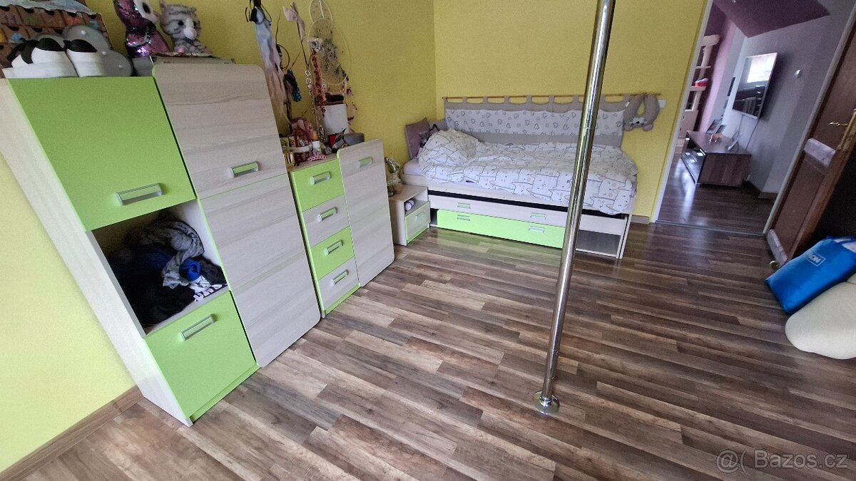 Nabytek detsky pokojicek - 2