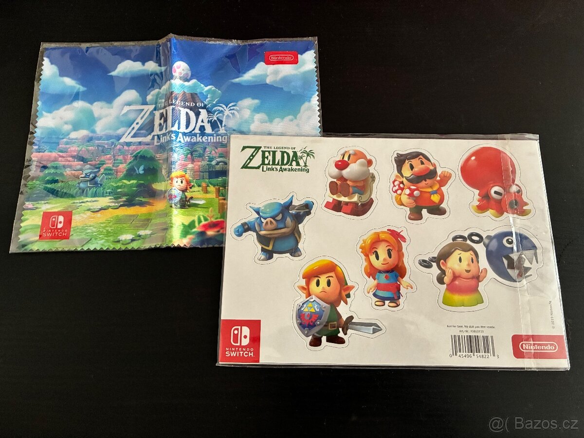 Zelda Links Awakening - 2