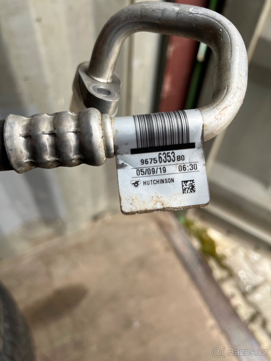 Peugeot 3008,5008 1,5 Hdi 2018-2022 - 2