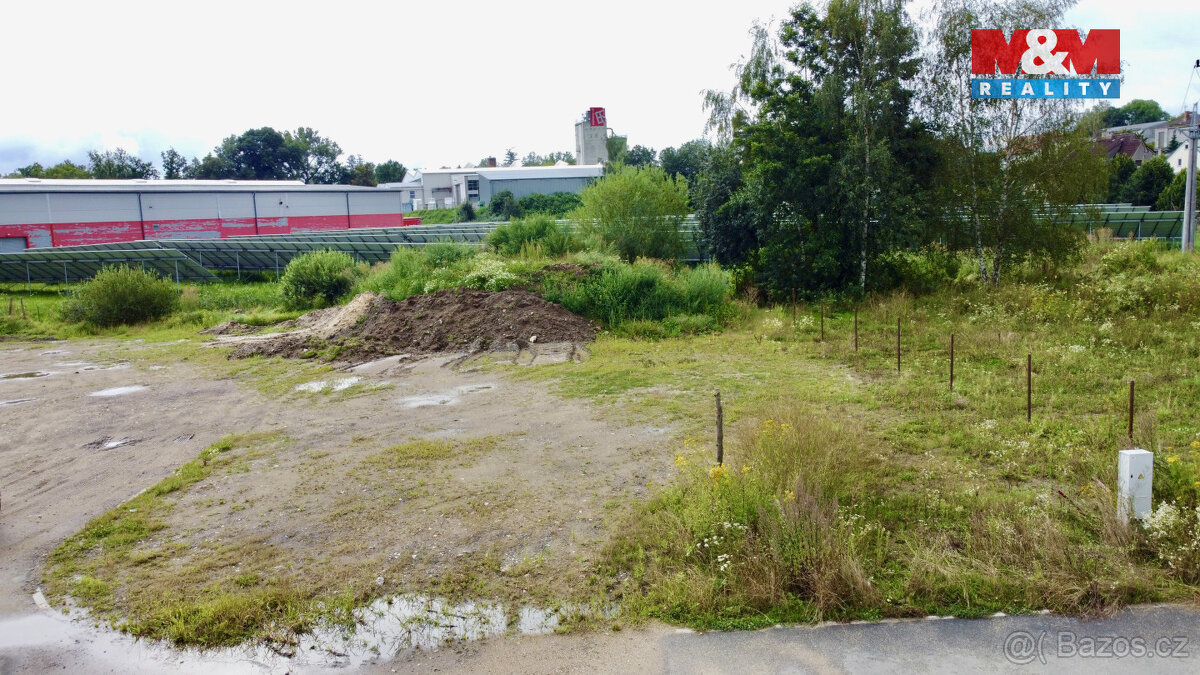 Prodej pozemku k bydlení, 909 m², Planá nad Lužnicí - 2