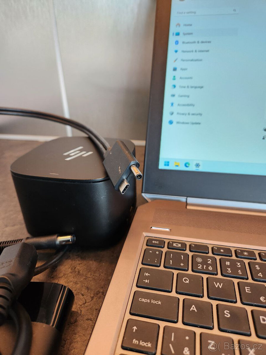 Prodám laptop HP Zbook 15 G5 - 2