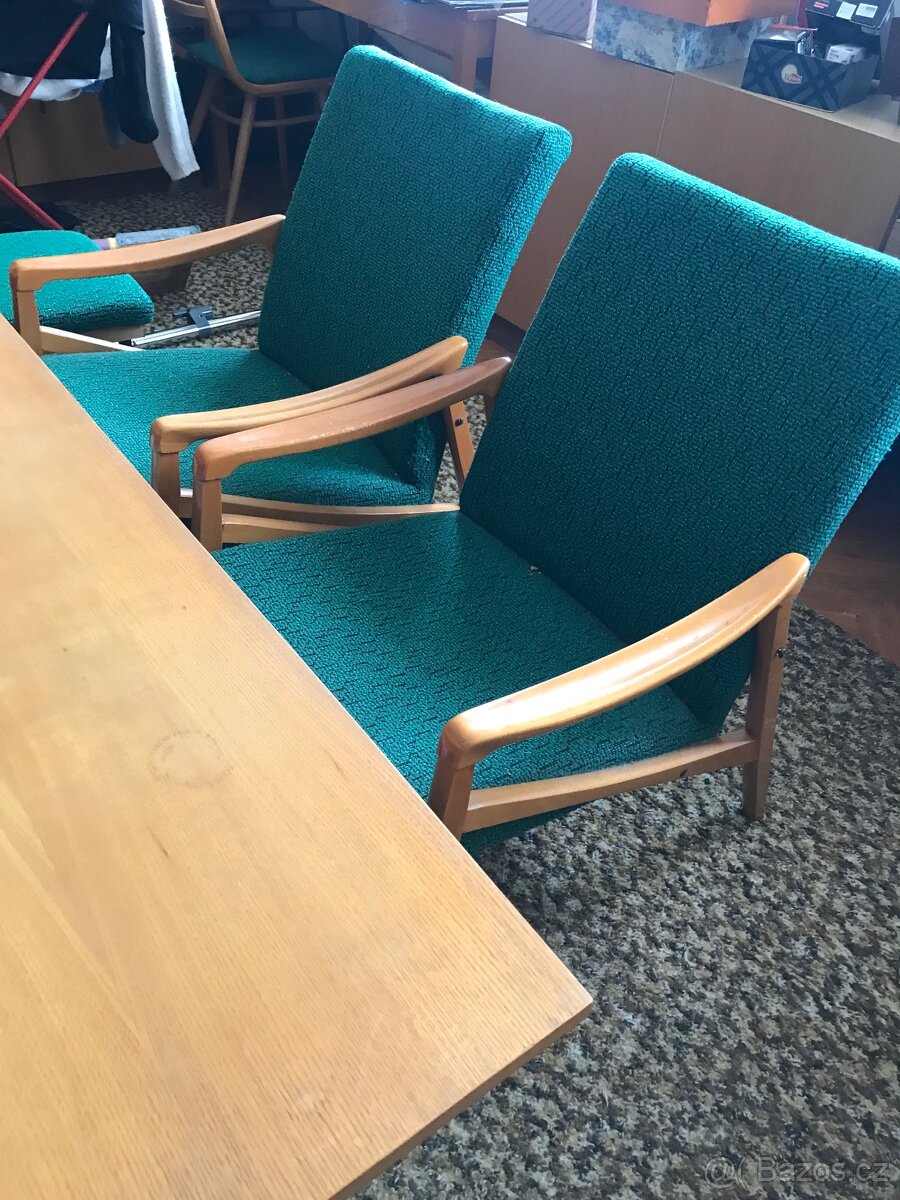 Kvalitni retro nabytek - 2