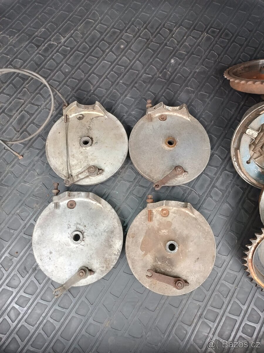 Klíček spínací skříňky rámeček předního světla - 2