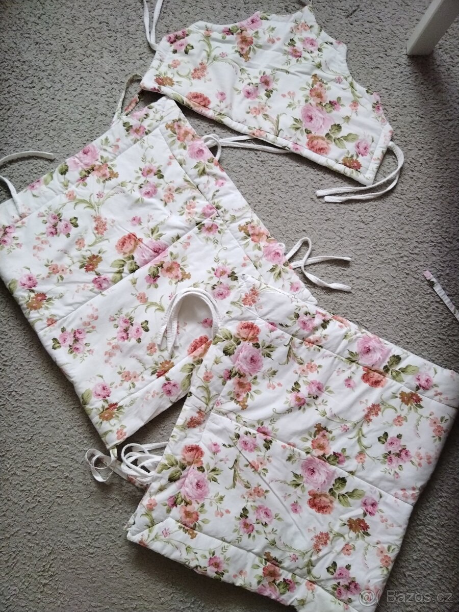 Mantinel do Postýlky - 2