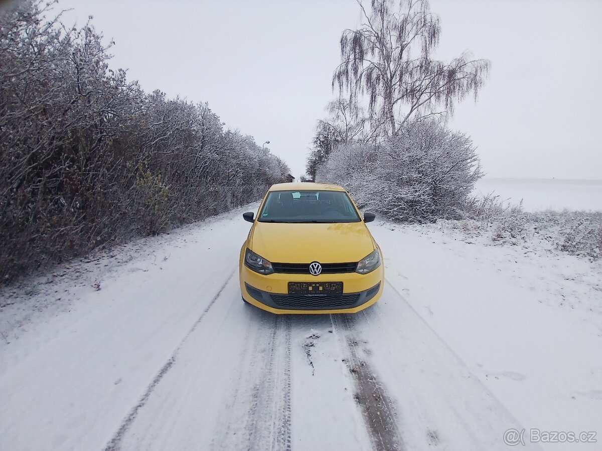 Volkswagen Polo 5 Dveří, klima - 2