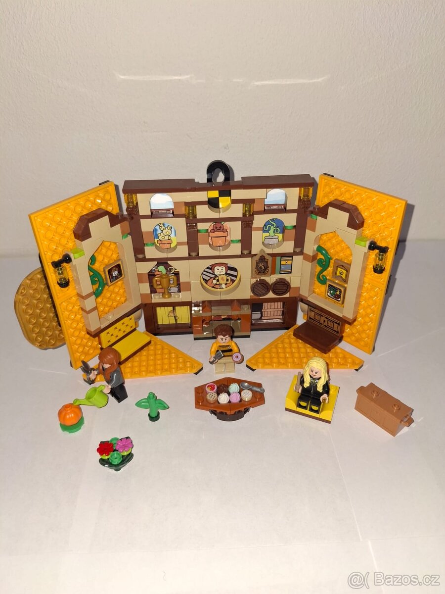 LEGO Harry Potter – Vlajka Mrzimoru 76412 - 2