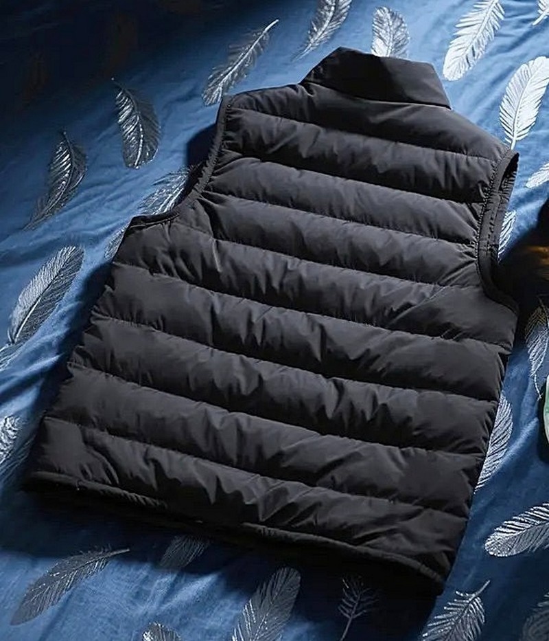 Sportovní pánská vesta - 2