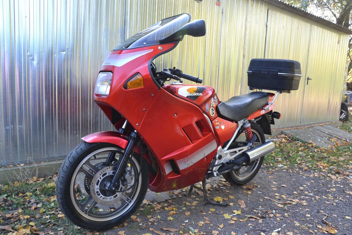 Honda CB 450S Pichler - 2