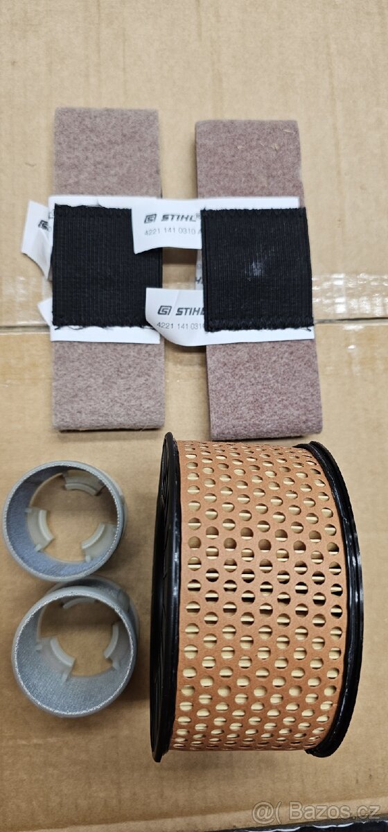 ND na rozbrušovačku STIHL TS 460, TS 760, vč.pošt. - 2