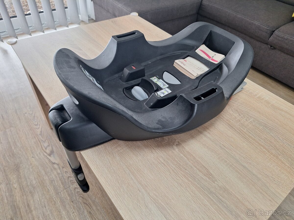 Autosedačka Britax Römer Baby-Safe I-Size Bundle Flex - 2