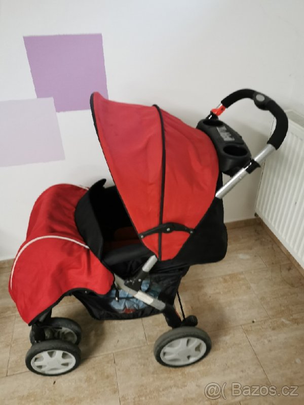 Prodám dětský kočárek. - 2