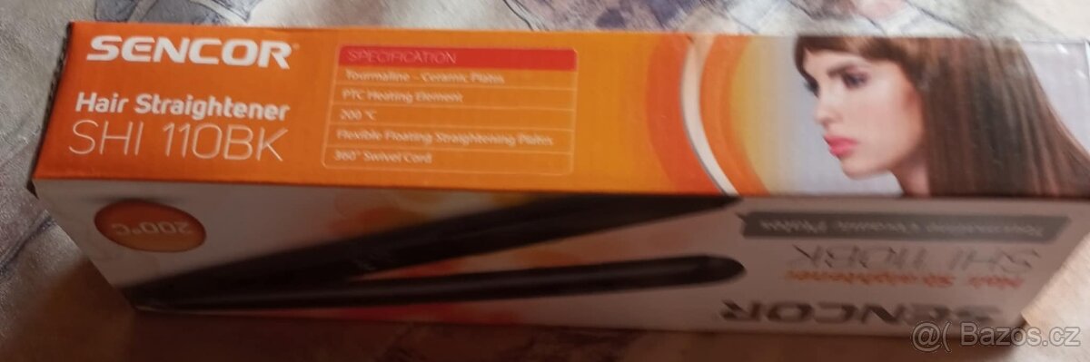 ŽEHLIČKA NA VLASY - 2