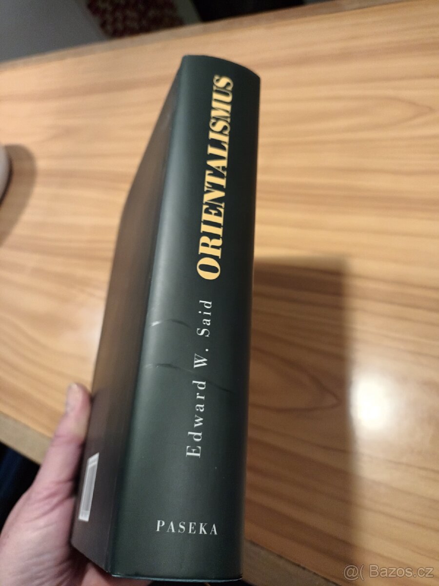 Orientalismus kniha - 2