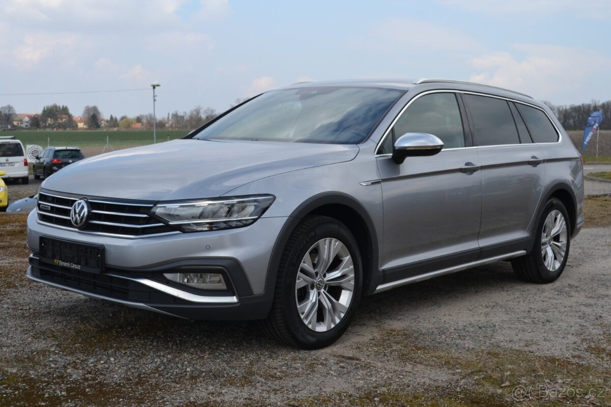 Volkswagen Passat Alltrack 2.0 TDI DSG 4motion - 2