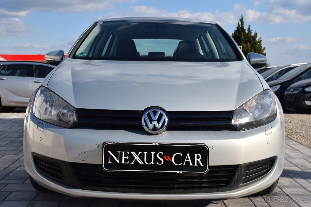 Volkswagen Golf 1.6 TDI BOHATÁ VÝBAVA NOVÁ STK PRVNÍ MAJITEL - 2