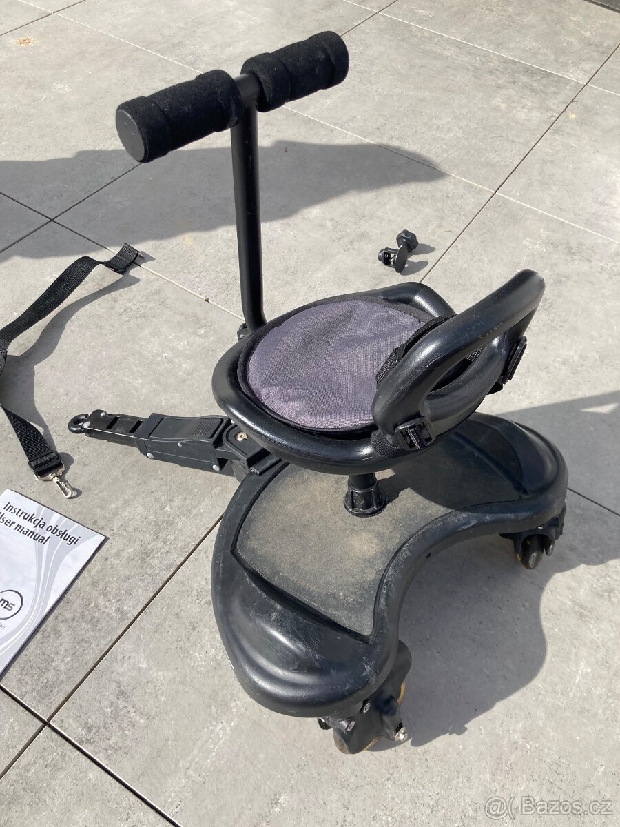 Stupátko na kočár - 2