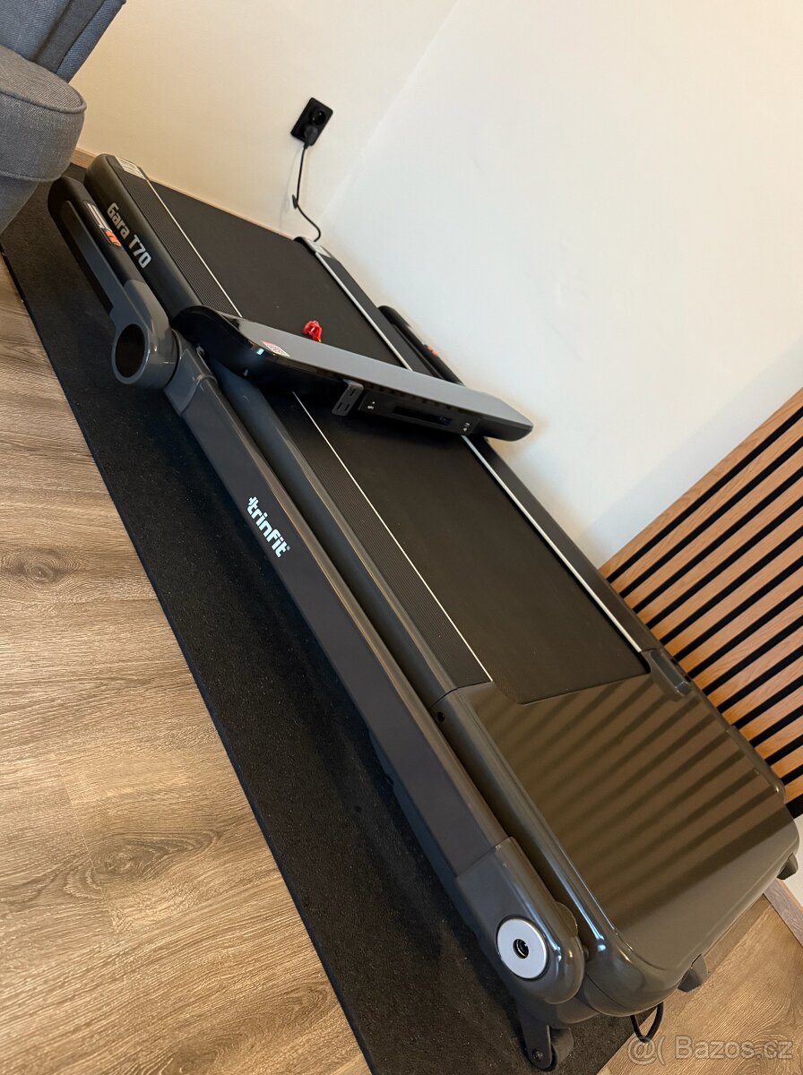 Běžecký motorový pás Gara T70 - top stav - 2