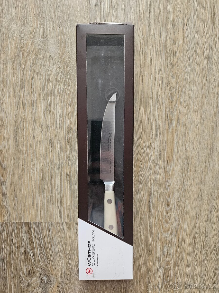 Krájecí nůž Wüsthof 12cm Classic Ikon - 2